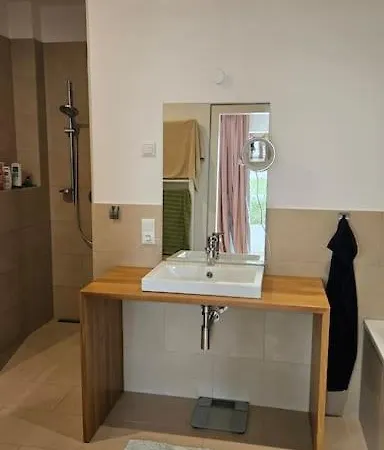 Helle Einzigartige Luxuswohnung Апартаменты Дрезден