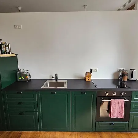 Helle Einzigartige Luxuswohnung Апартаменты