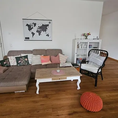 Helle Einzigartige Luxuswohnung Дрезден