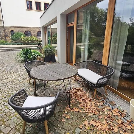 Helle Einzigartige Luxuswohnung Апартаменты *